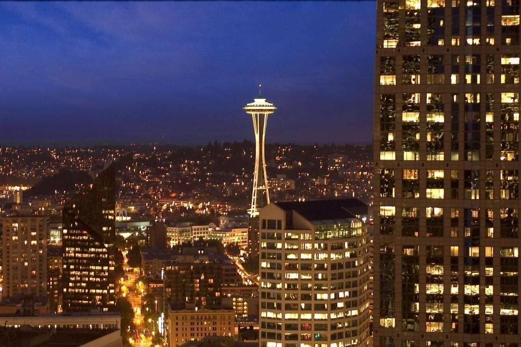 Crowne Plaza Seattle-Downtown 2