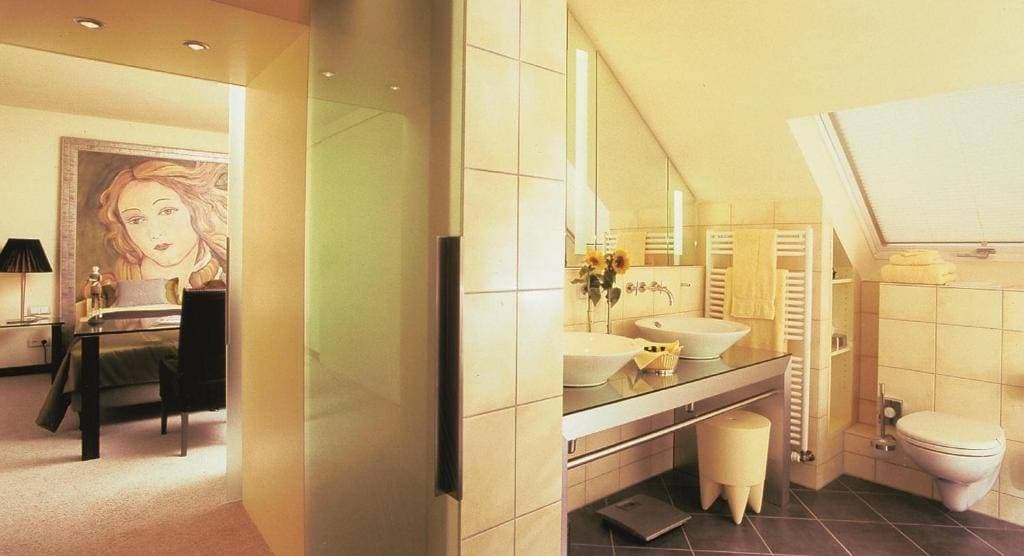 Atrium Hotel Mainz 21