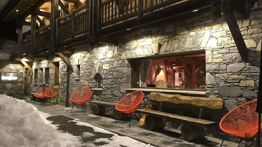 Le Chalet de l'Armanaz 22