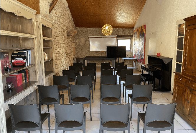 Le Domaine de Chantesse 41