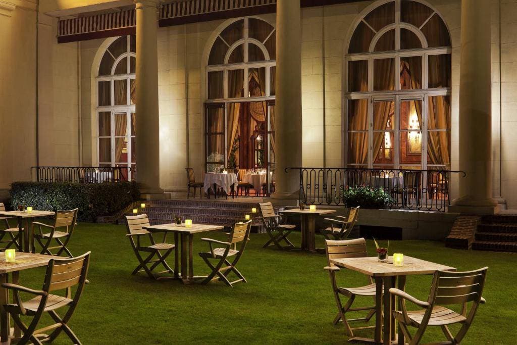 L'Hôtel Barrière Le Royal Deauville 4