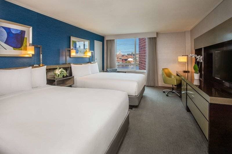 Royal Sonesta Boston 21