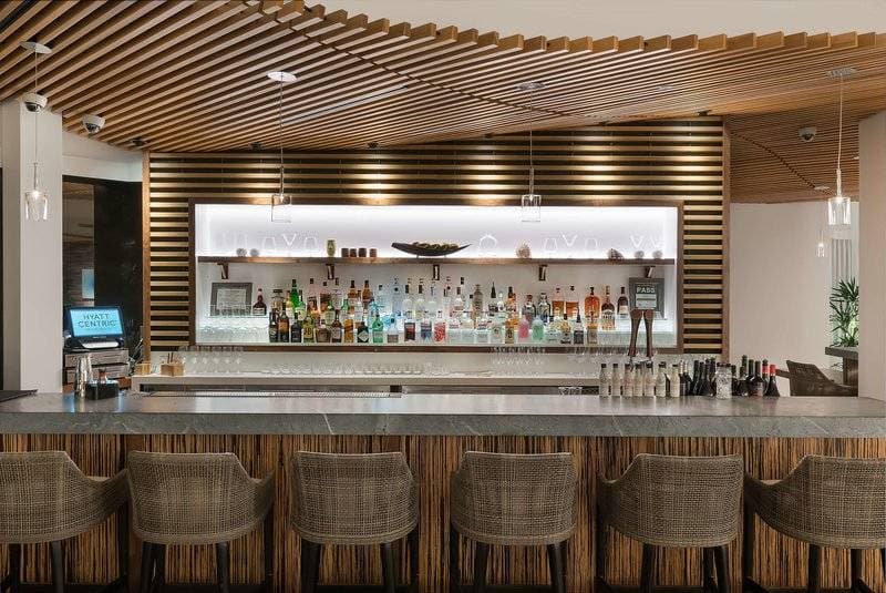 Hyatt Centric Waikiki Beach 9