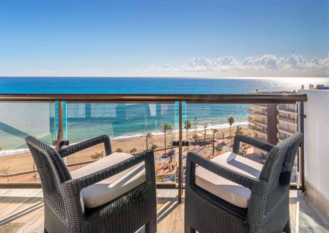 Occidental Fuengirola 10