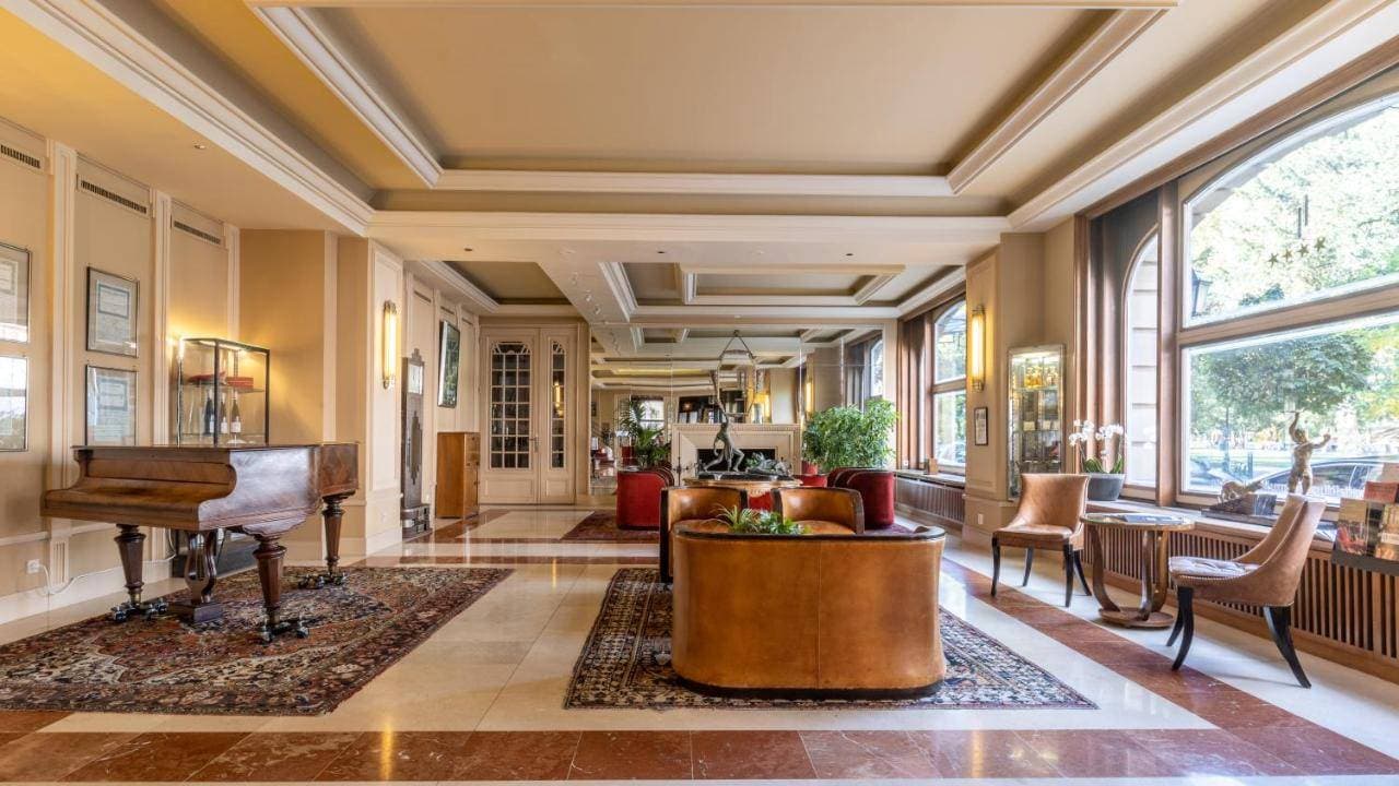 Hôtel du Parc 4