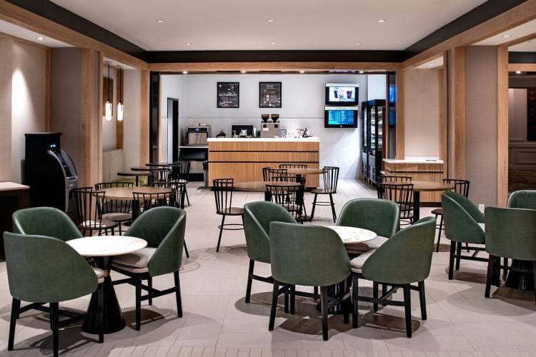 Marriott Lexington Griffin Gate Golf Resort & Spa 17