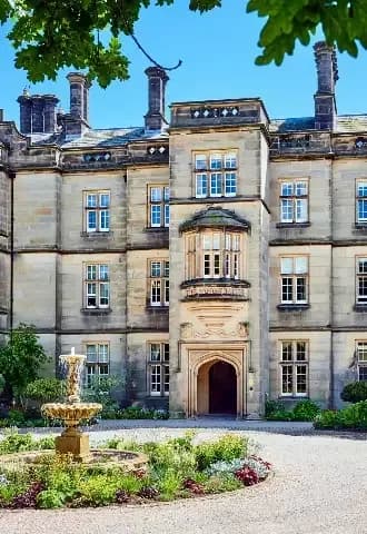 Matfen Hall Country Hotel 1