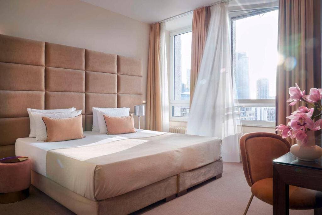 Flemings Hotel Frankfurt-Central 13