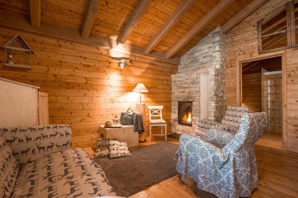 Ledro Mountain Chalet 12