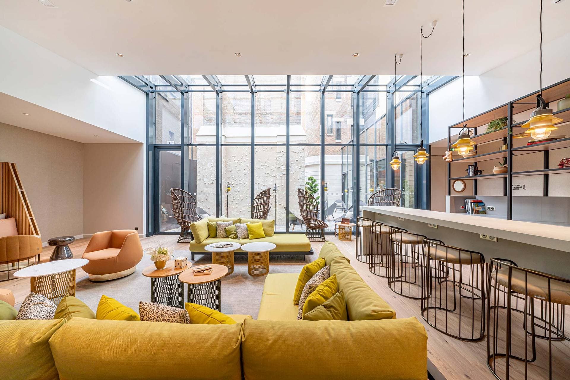 La Caserne de Chanzy Hôtel & Spa 16