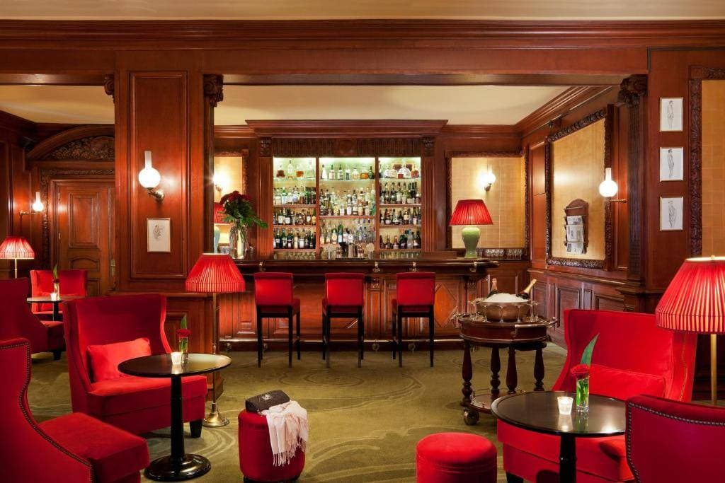L'Hôtel Barrière Le Royal Deauville 7