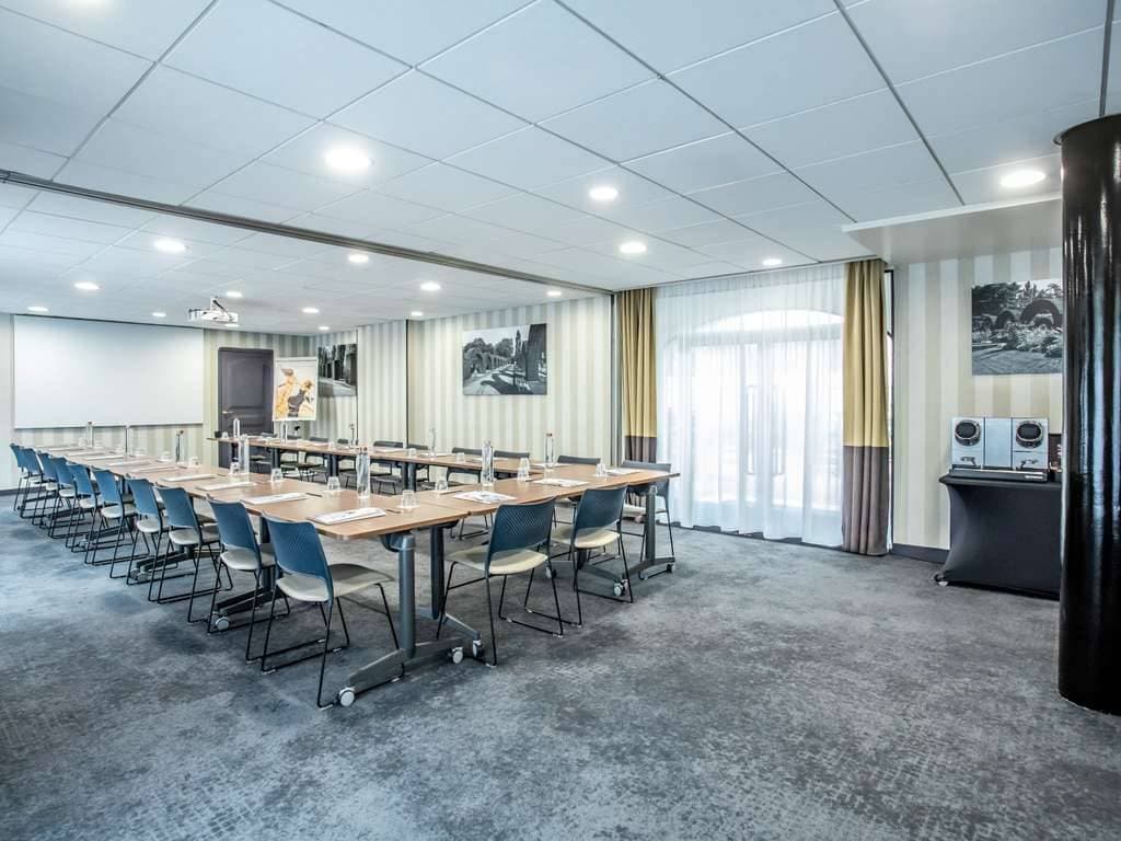 Hôtel de Bourbon - Mercure Bourges 32