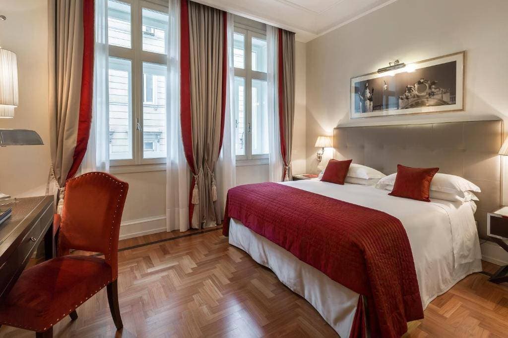 Savoia Excelsior Palace Trieste - Starhotels Collezione 19