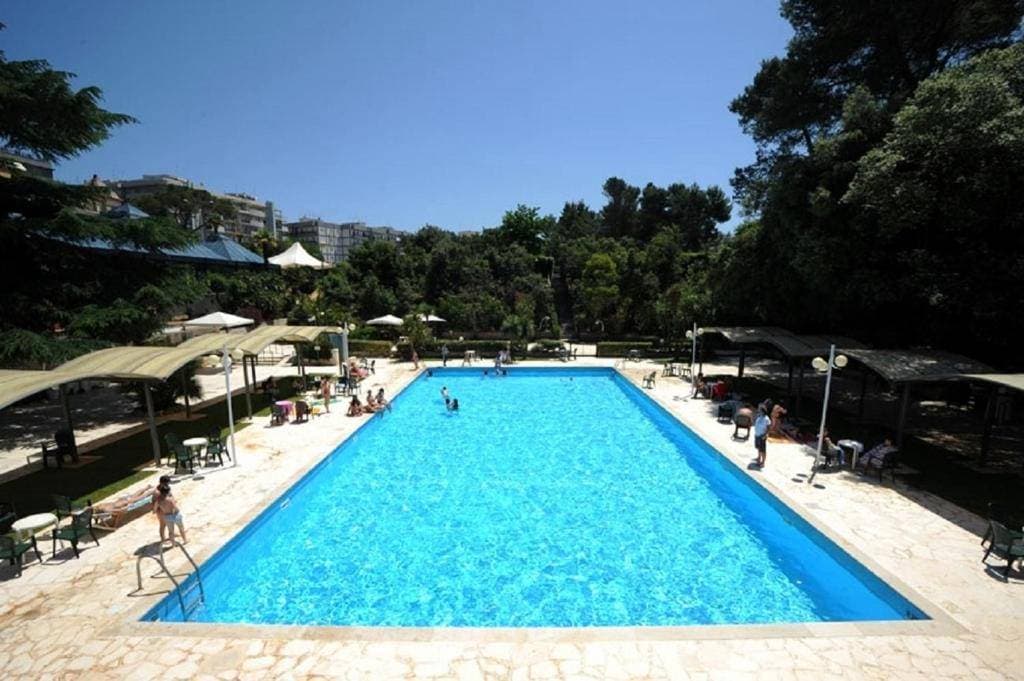 Hotel Villa Rosa 2