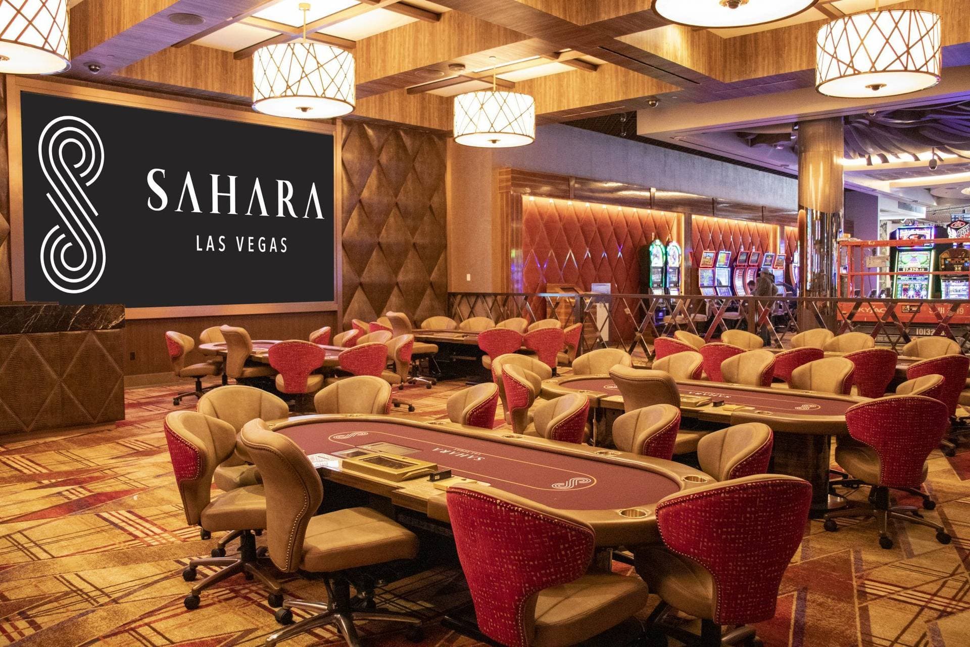 SAHARA Las Vegas 9