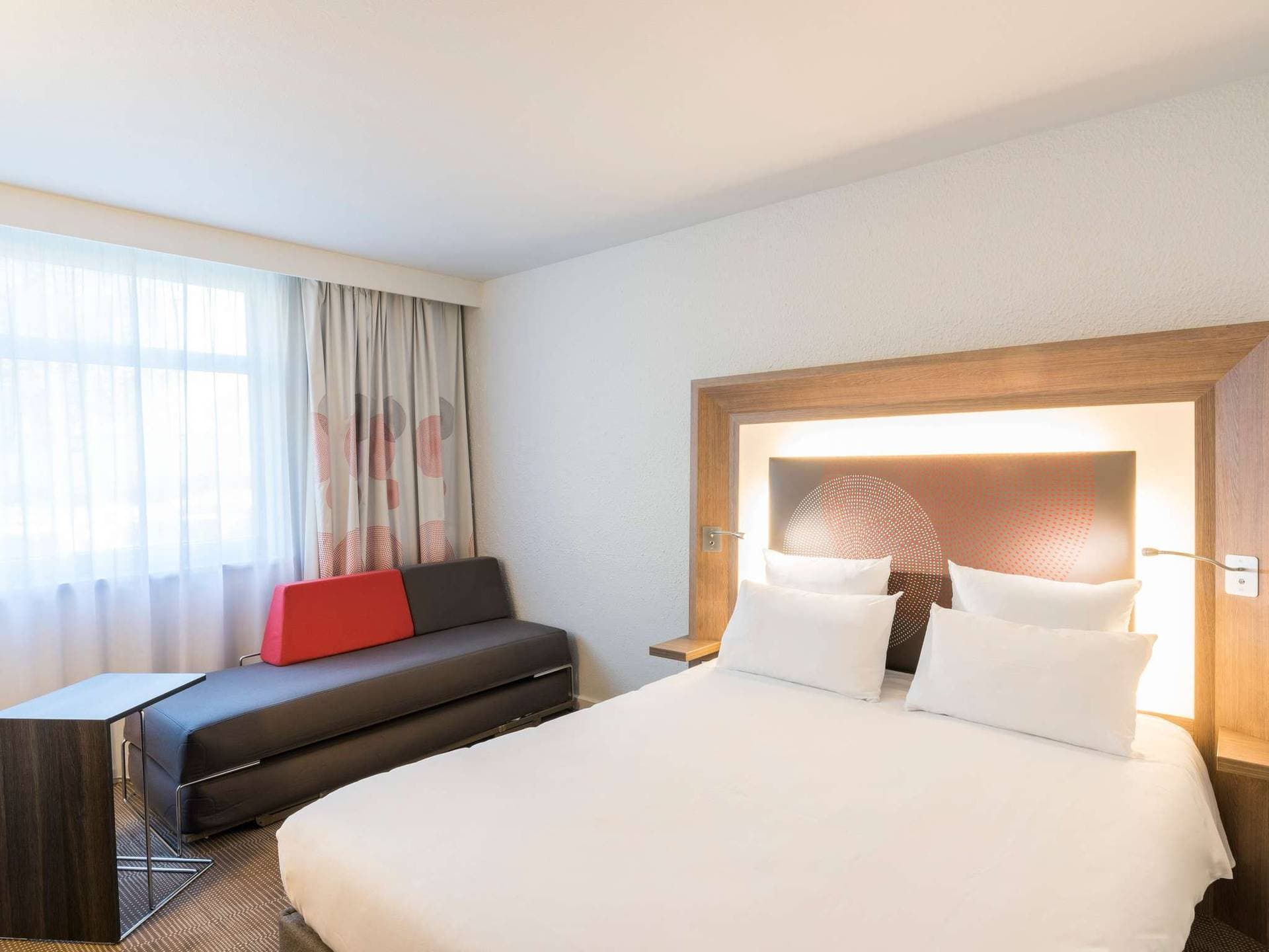 L'hôtel Novotel Lyon Bron Meeting & Events 32