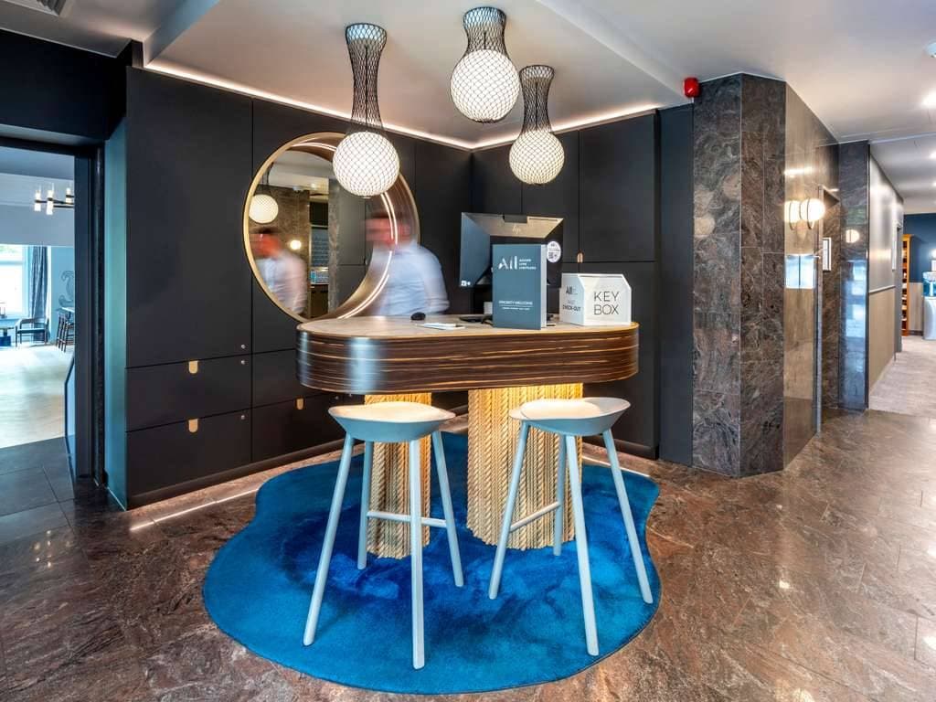 Hôtel Mercure Lübeck City Center 5