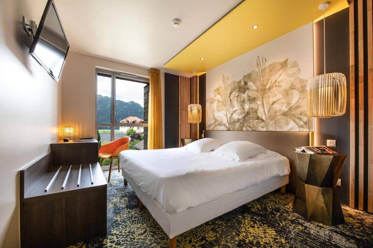  Best Western Hôtel Aquakub 19