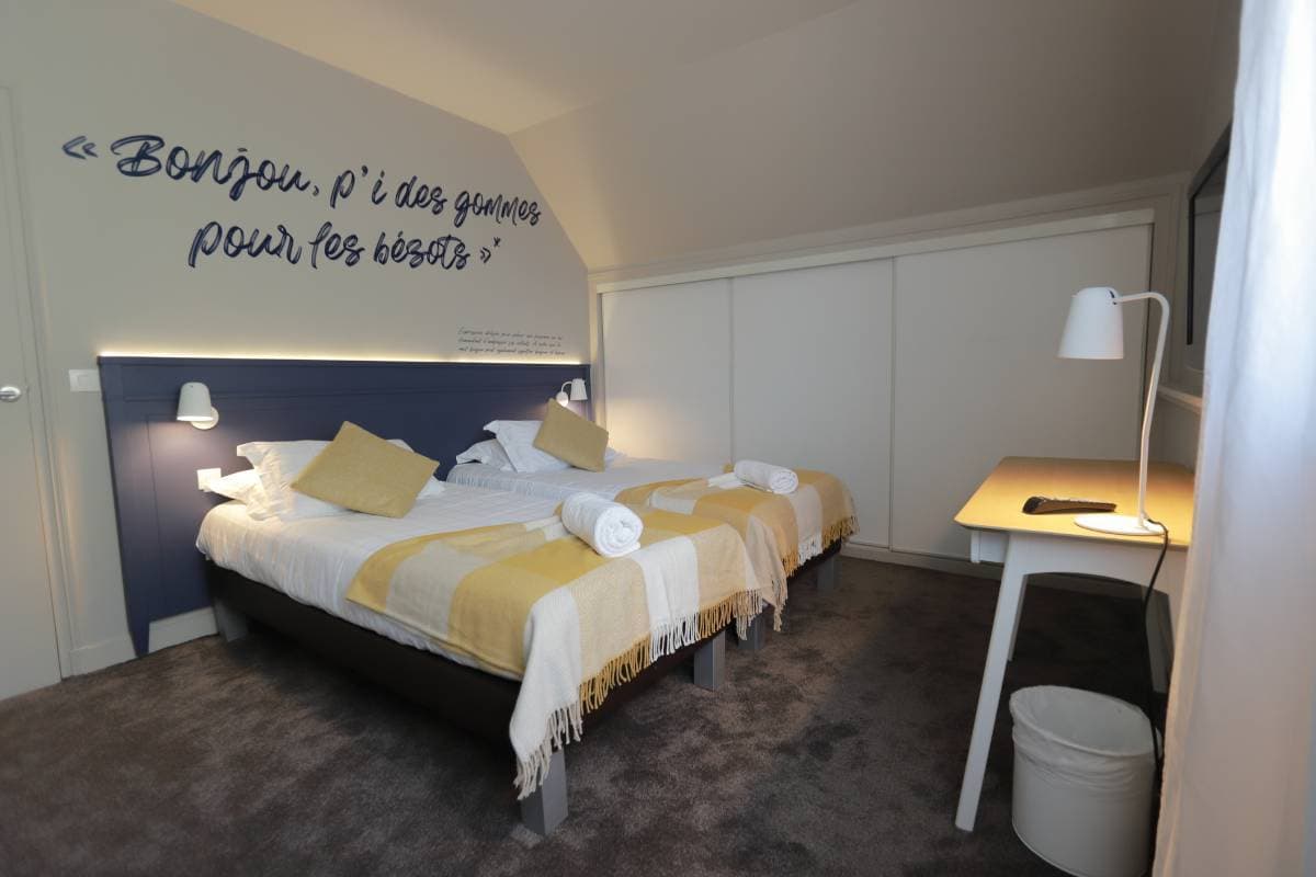 Hôtel Antares & Spa 26