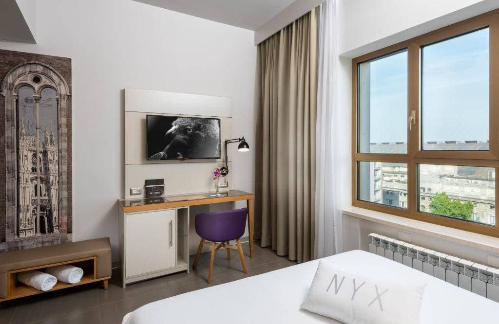 NYX Hotel Milan 25