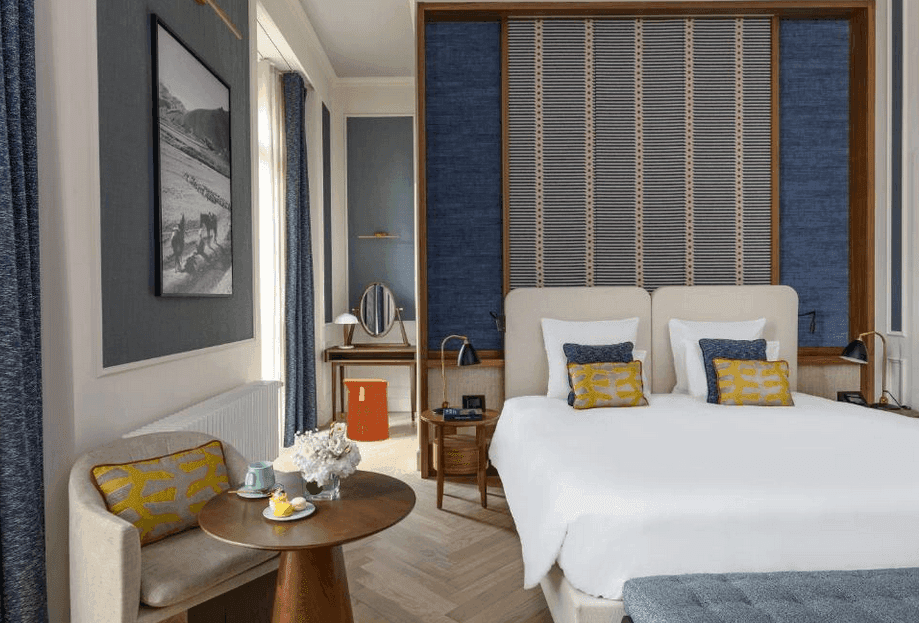 Hôtel Métropole Genève 8