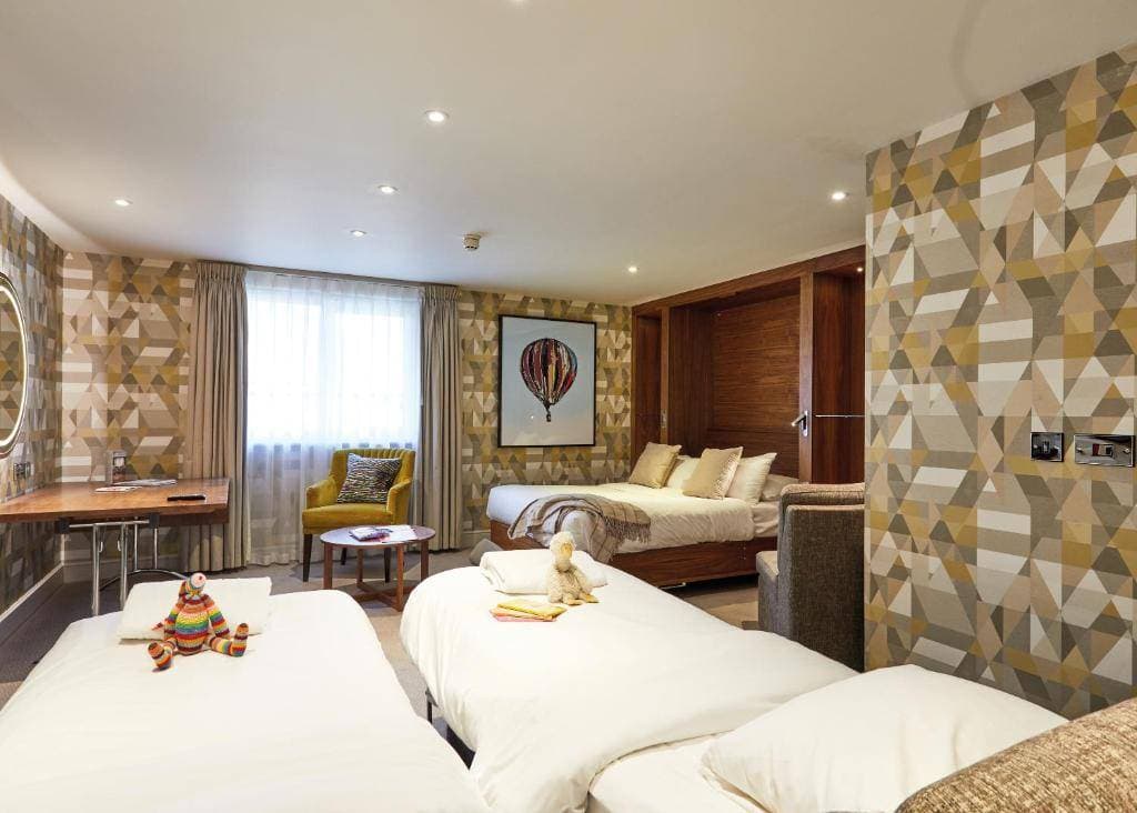 Aztec Hotel and Spa 13