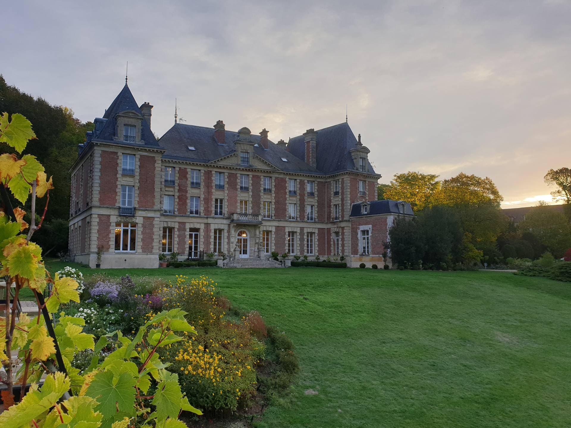 Crépuscule 