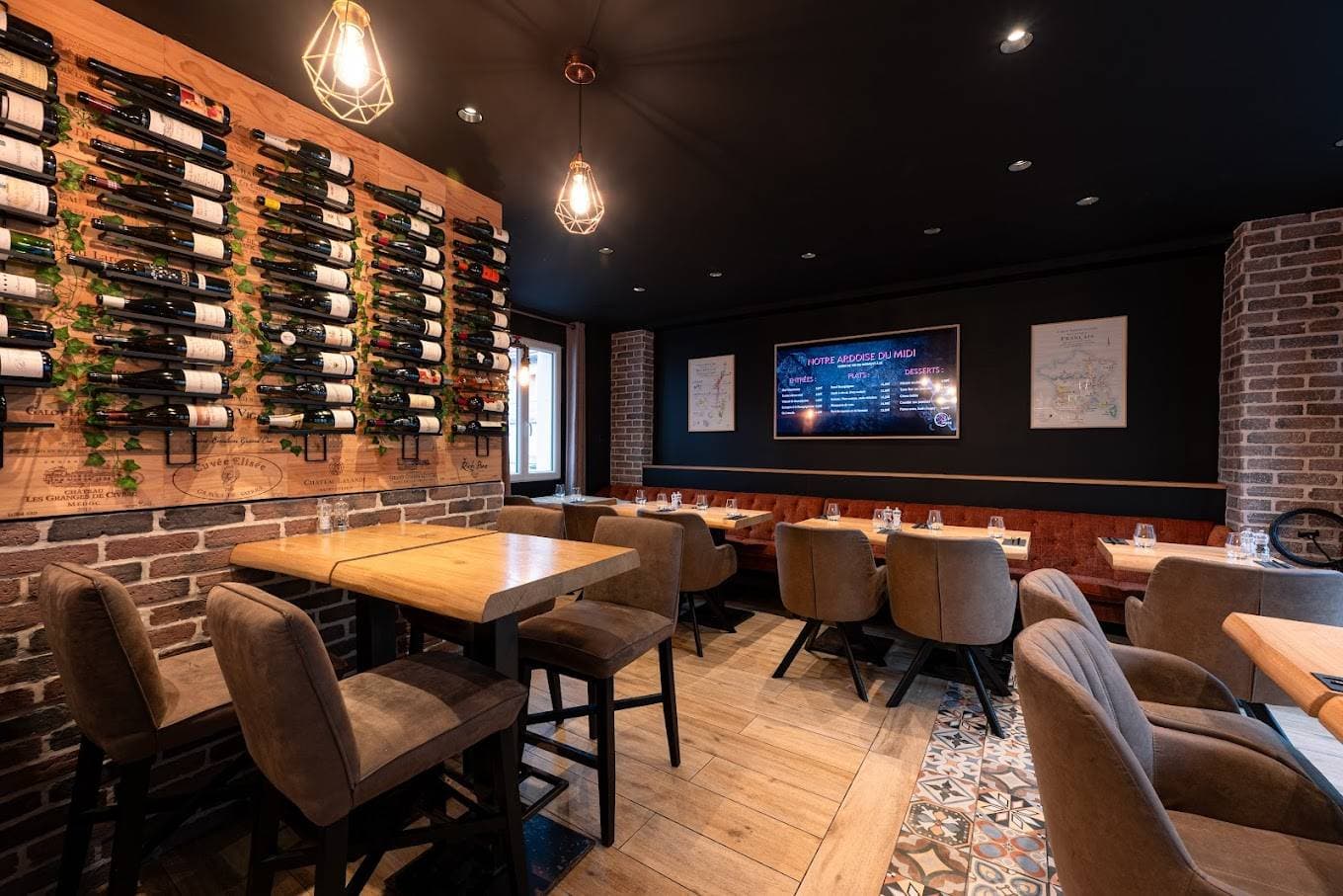 Le VinT'Heures - Restaurant 8
