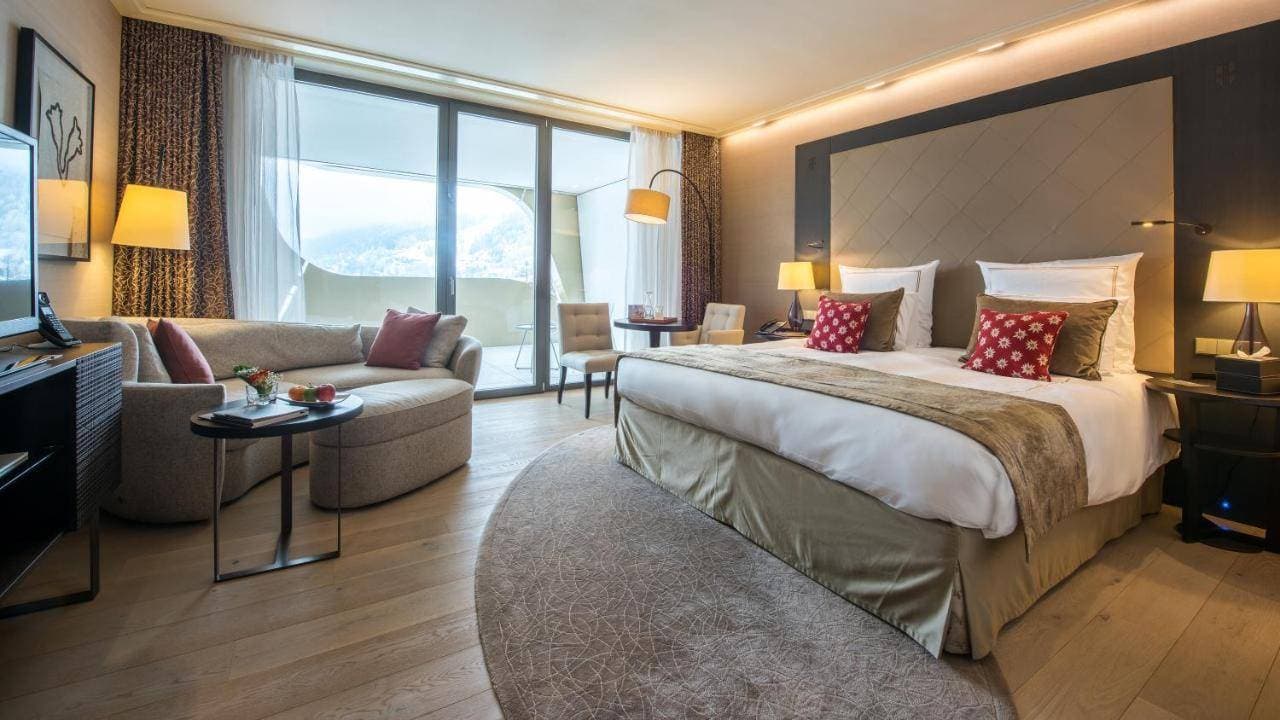 AlpenGold Hotel Davos by IHG 15