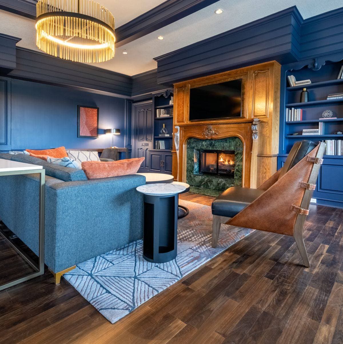 Marriott Lexington Griffin Gate Golf Resort & Spa 18