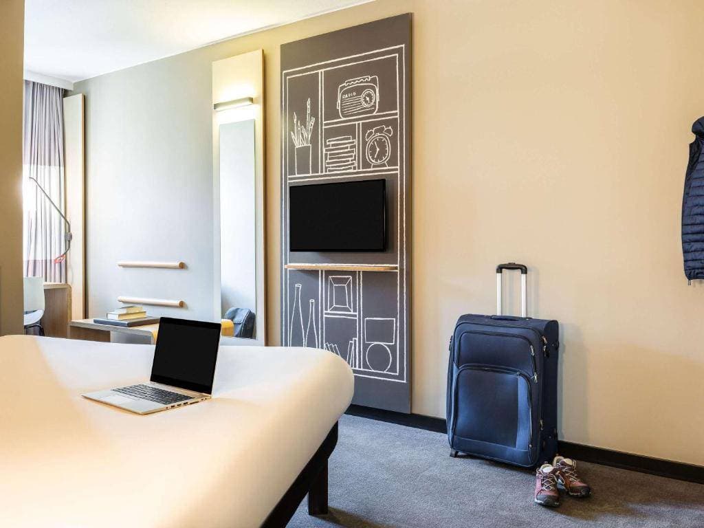 ibis Hotel Brussels off Grand'Place 9