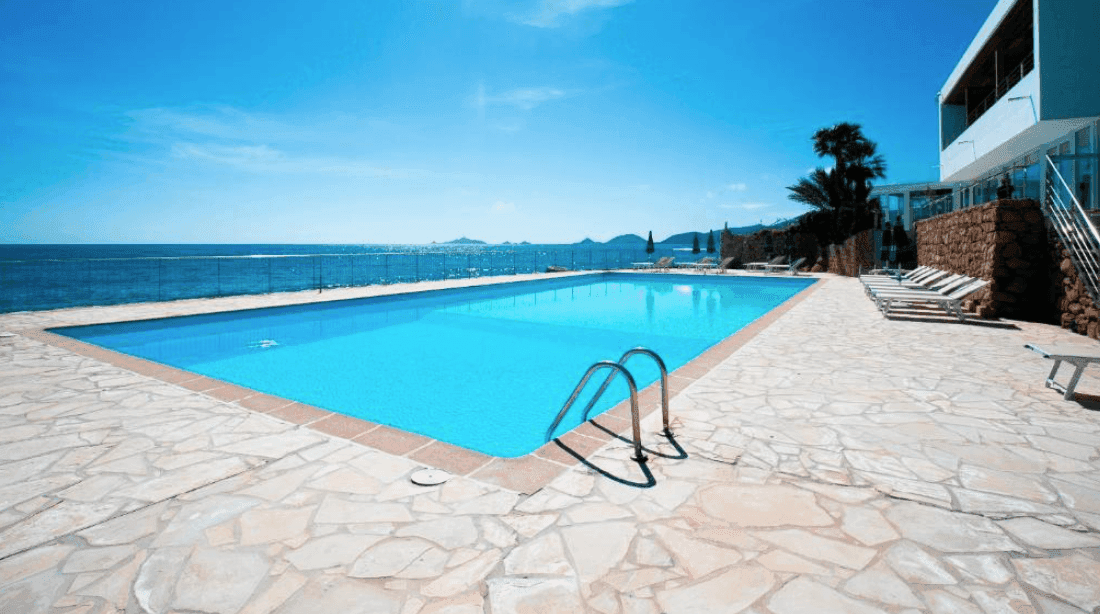 L'Hôtel Cala Di Sole 9