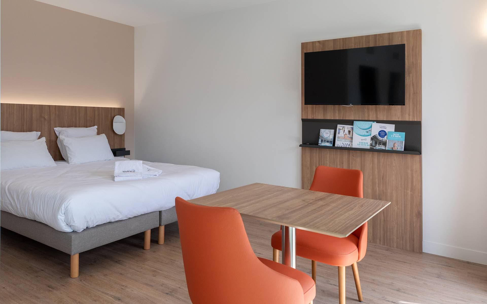 Villa Thermae Nancy Thermal 10