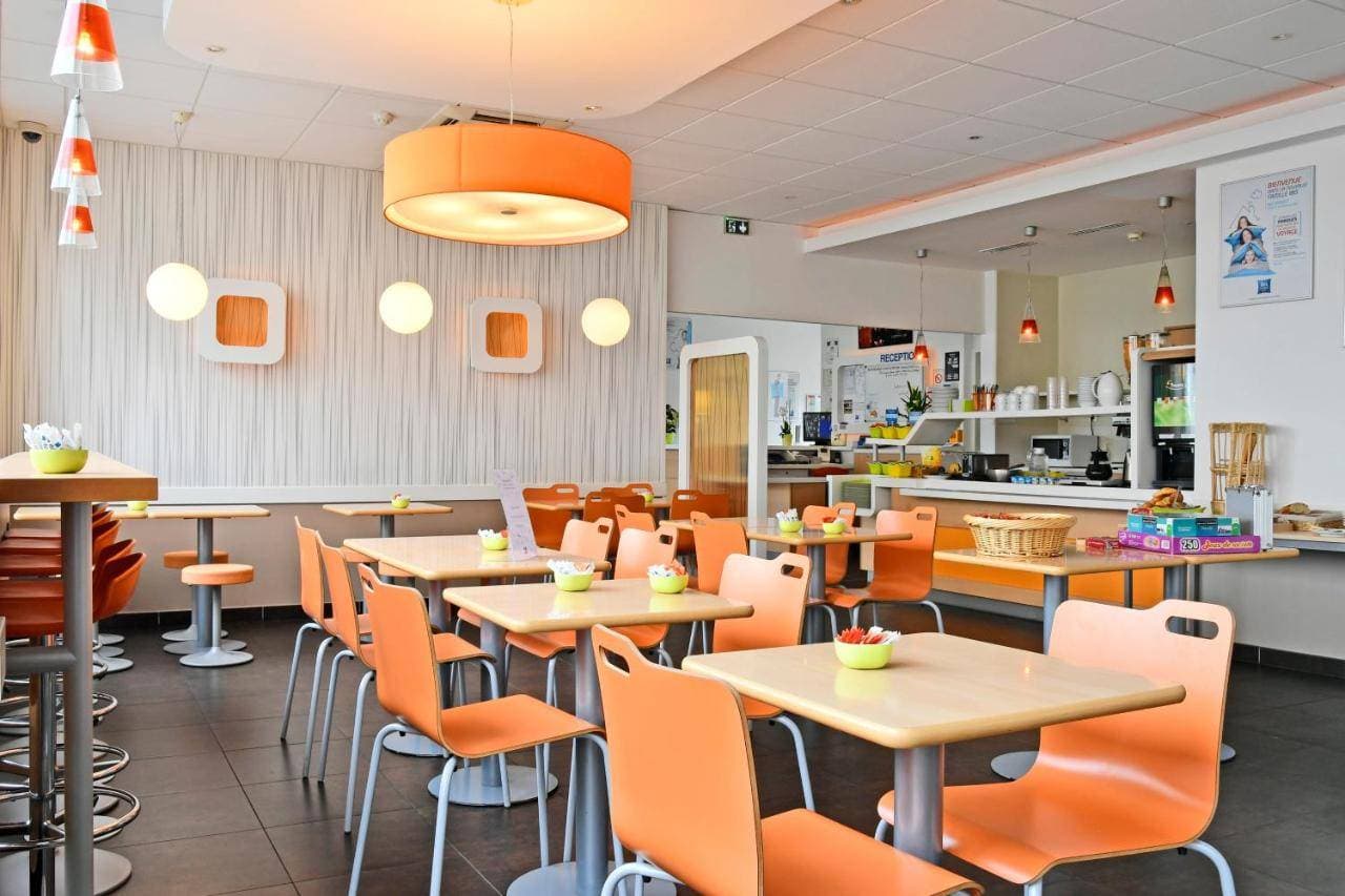 Ibis budget Saint-Quentin Centre Gare 3