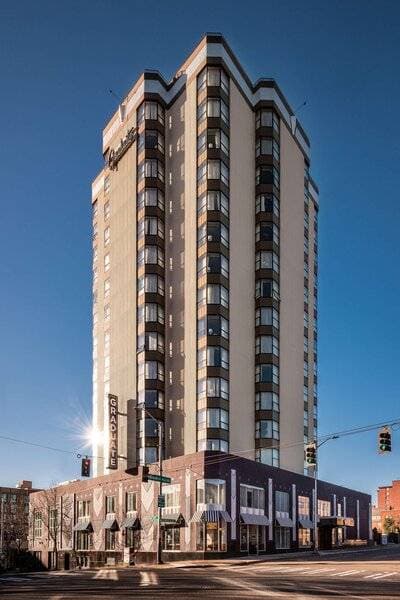 Graduate by Hilton Seattle 62