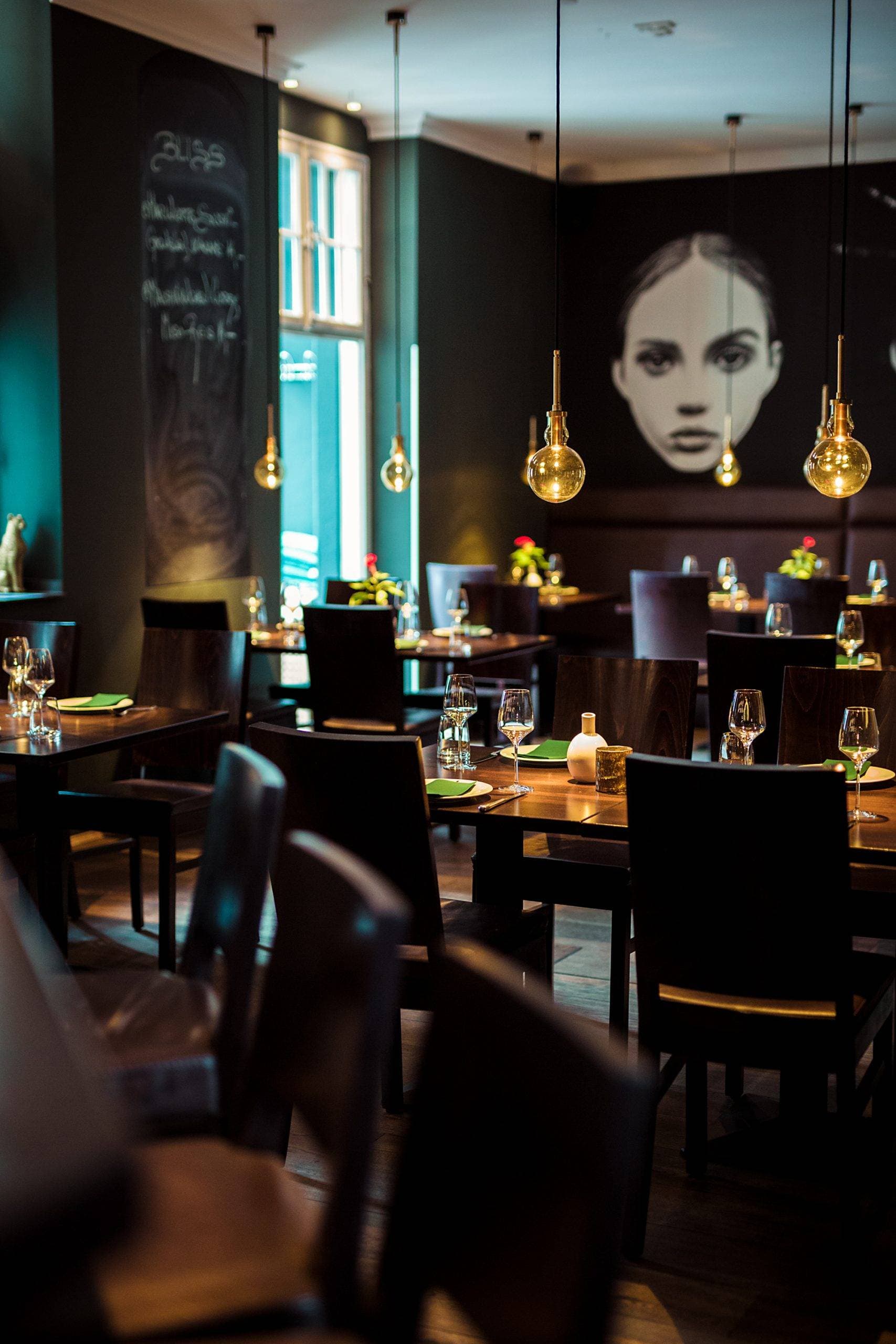 Bliss Restaurtant & Bar 1