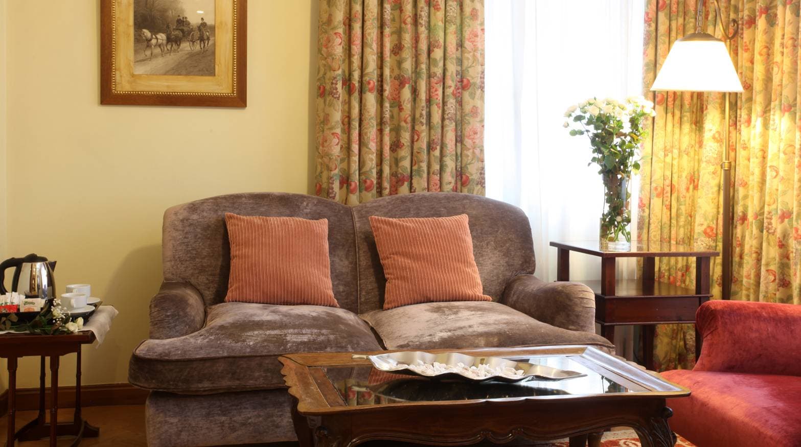 Quinta de los Cedros Hotel 17