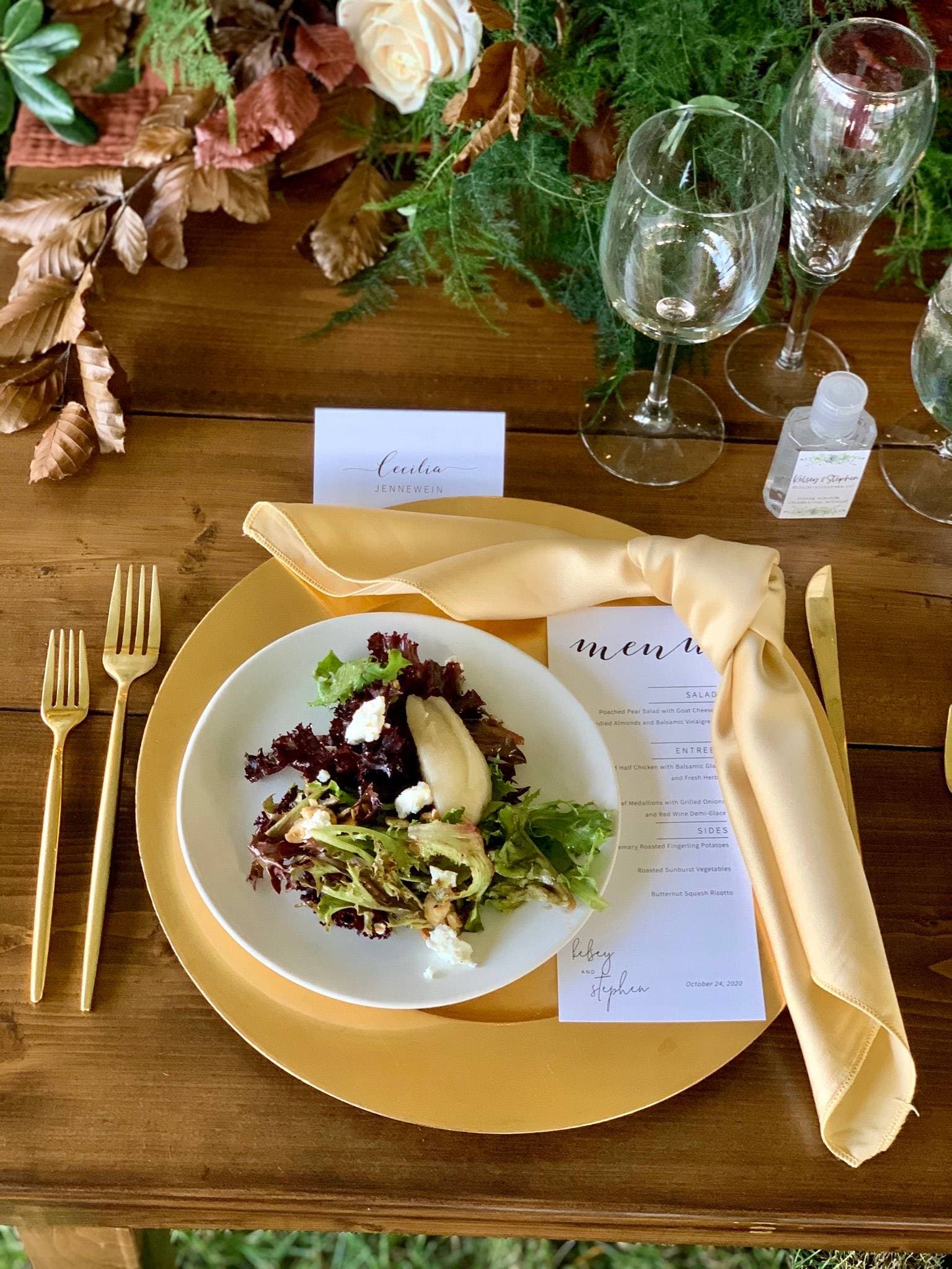 Savory Catering 24