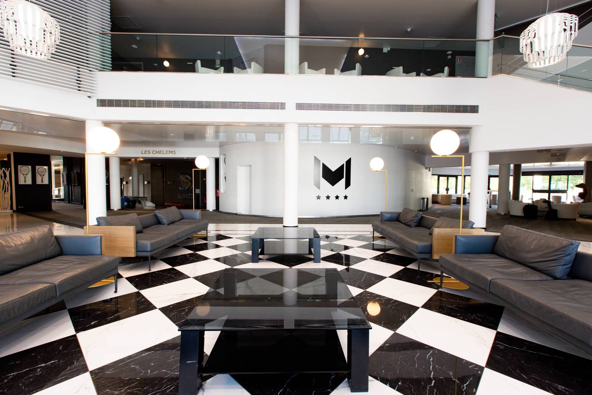 Mouratoglou Hotel & Resort 5