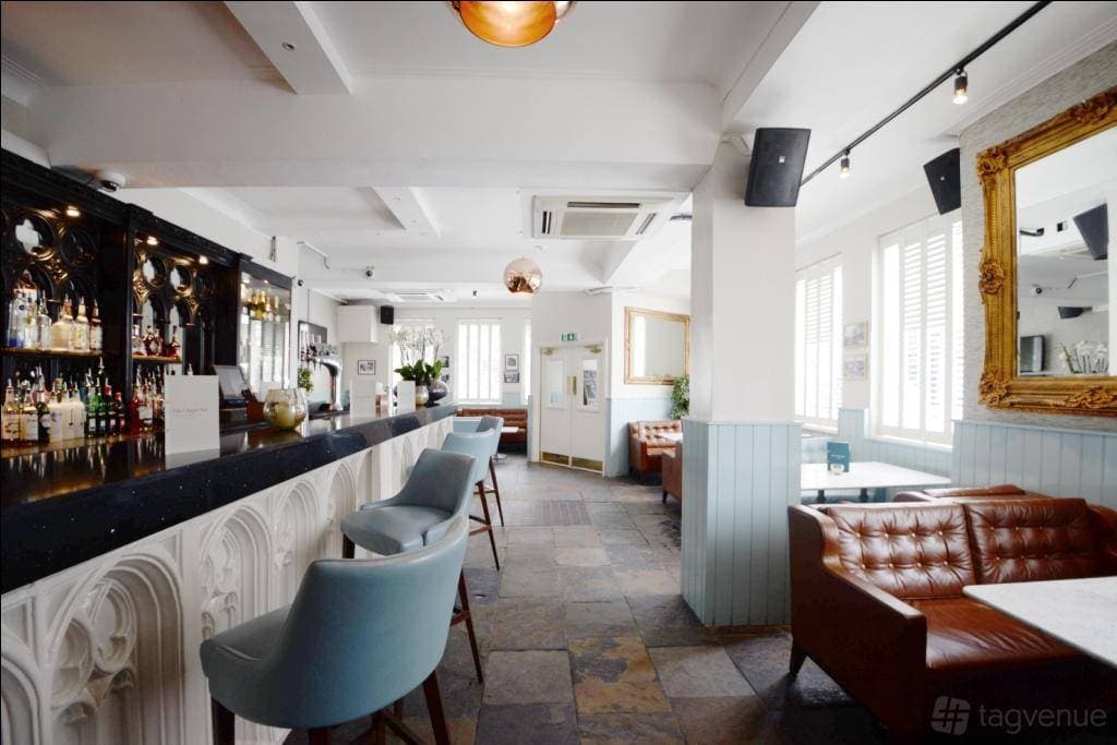 The Chapel Bar 58