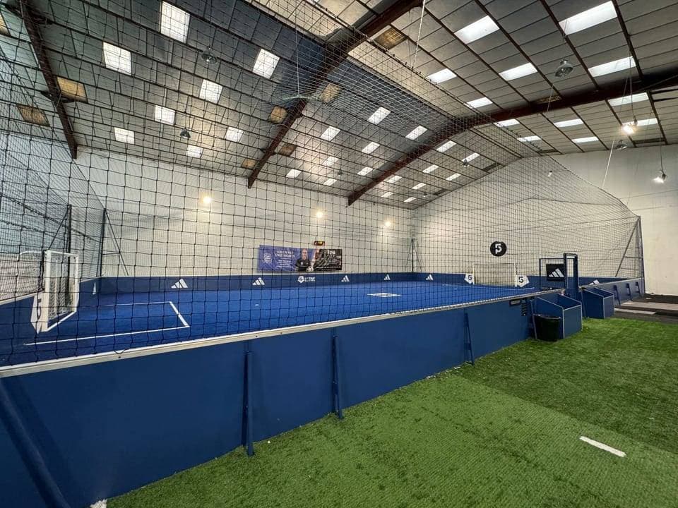 LE FIVE 4PADEL Orléans Fleury 3