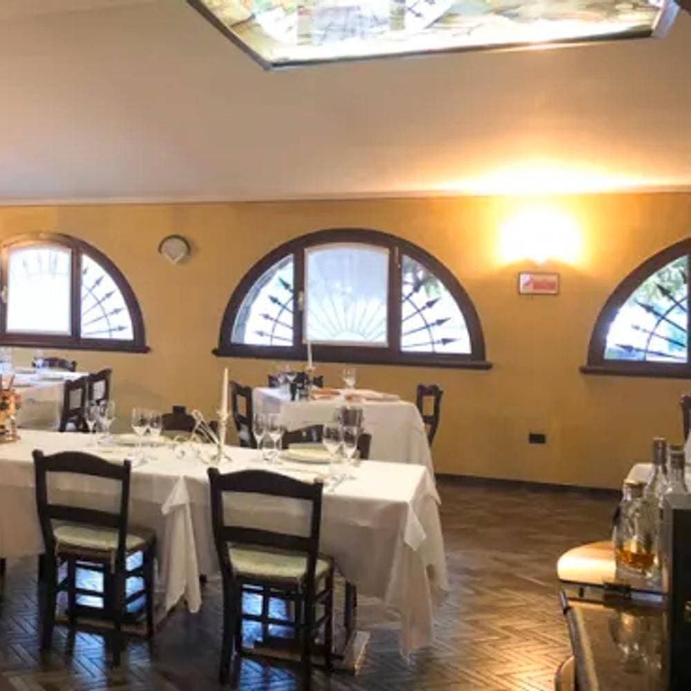 Trattoria Porteri 9