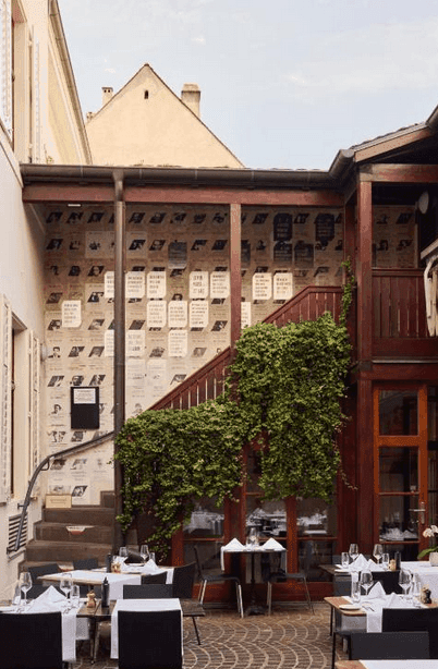 Der Teufelhof Basel 4