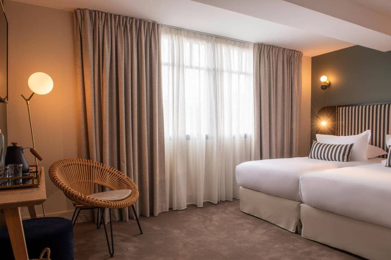 L'Hôtel Le Celtique 9