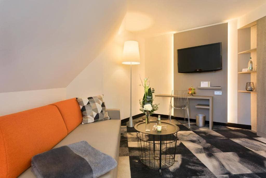 Hotel Erfurt "Krämerbrücke" 8