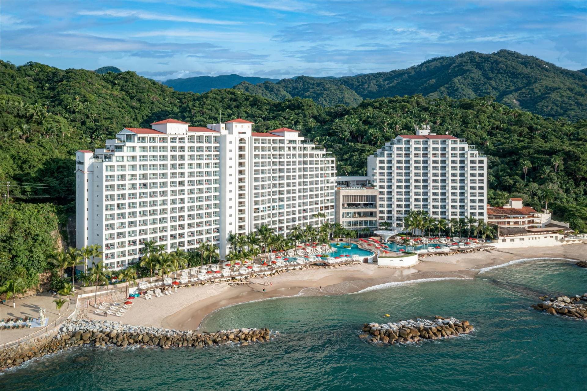 Hilton Vallarta Riviera All-Inclusive Resort 4