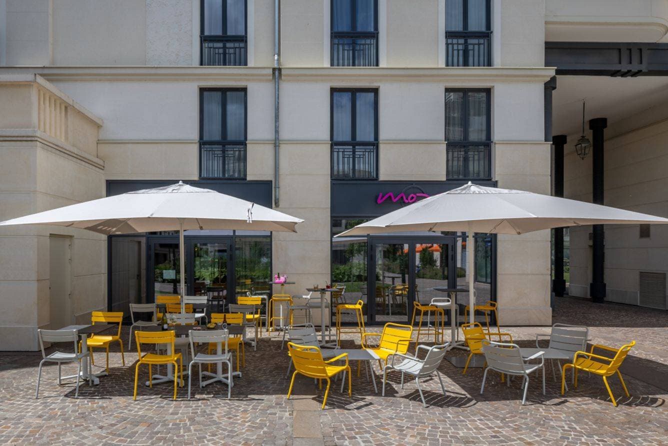 Moxy Paris Clamart 8