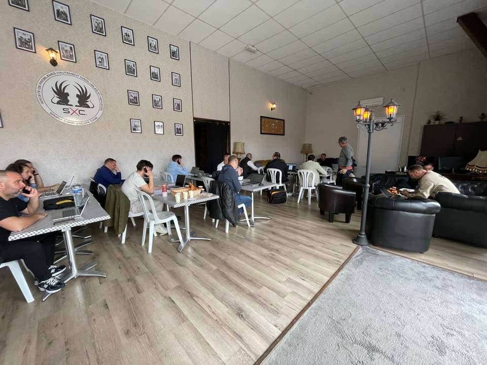 SPHINX Corp. Escape Game Toulouse 4