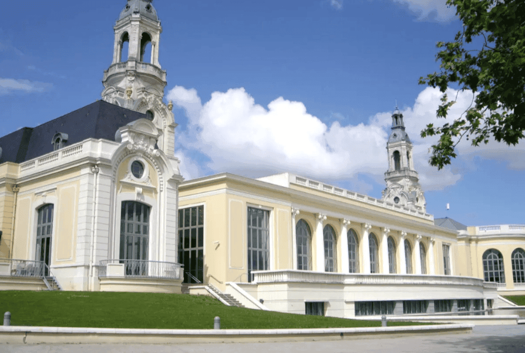 Le Palais Beaumont 1