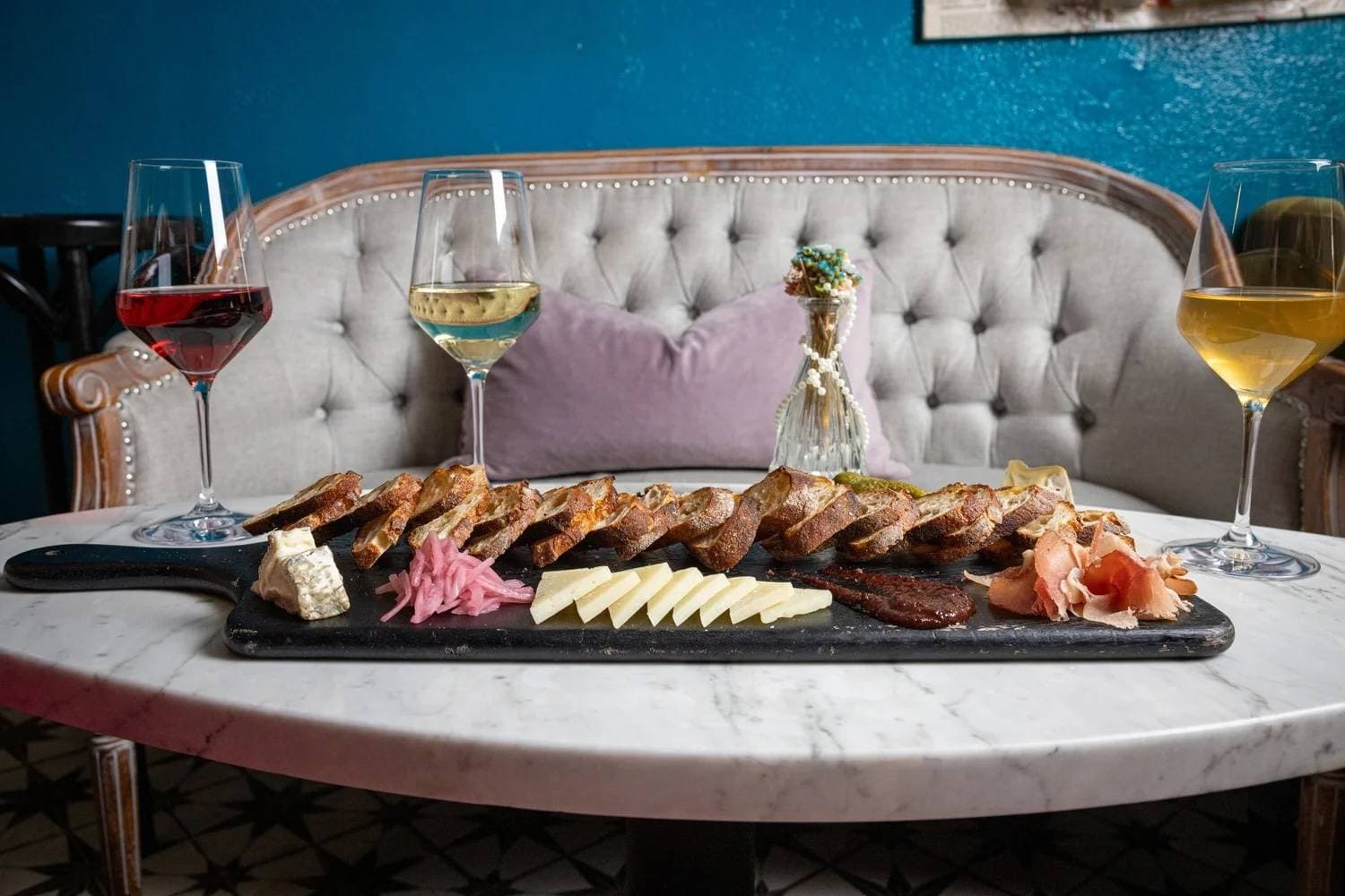 Killer Queen Wine Bar Durham 8